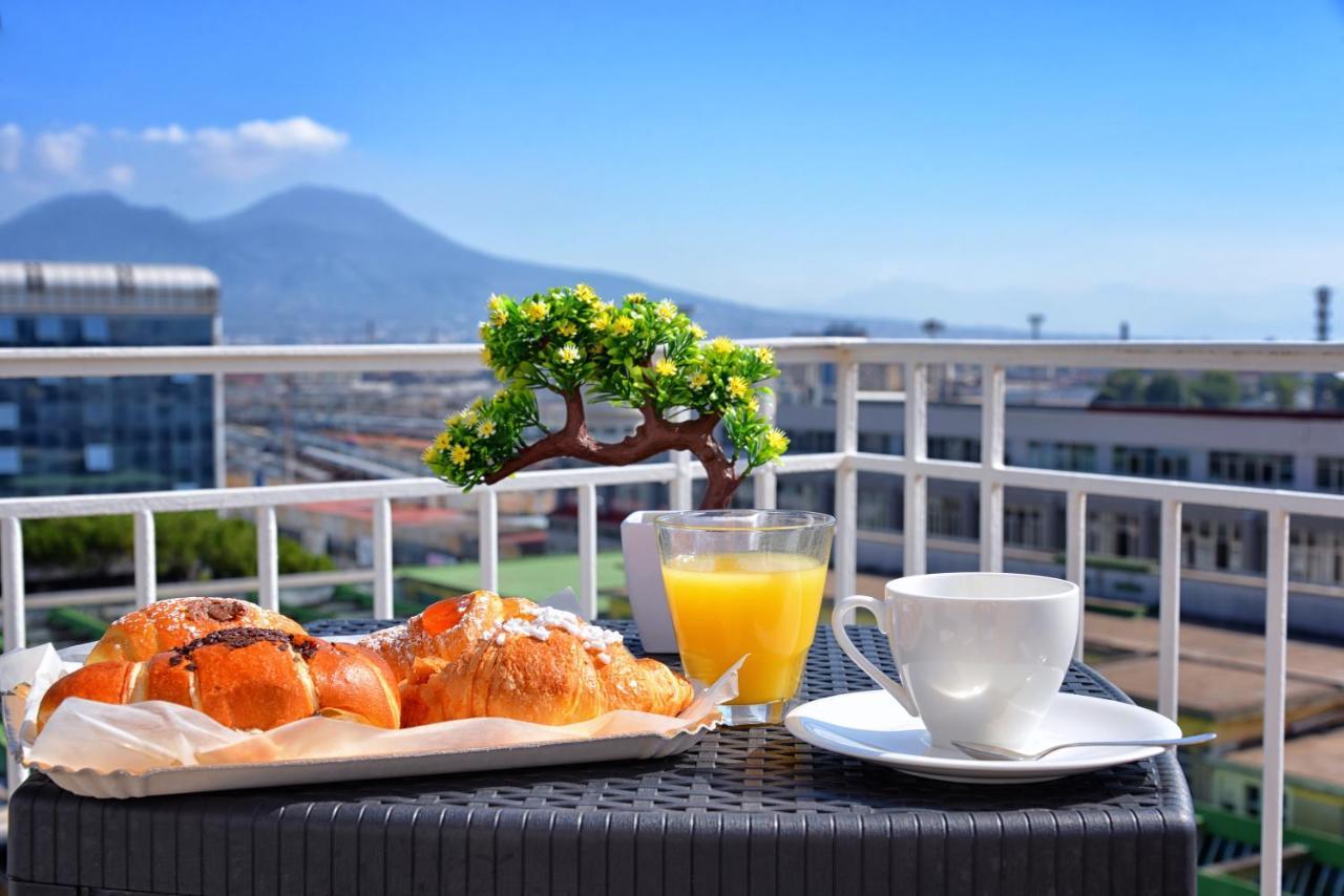 B&B The Patty'S Terrace Naples Exterior photo